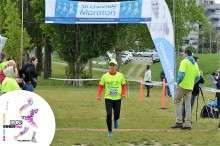 Sri Chinmoy Maraton, 2019. május 12. Győr; Fotó: Judák Ambrus 03.