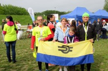Sri Chinmoy Maraton, 2019. május 12. Győr; Fotó: Judák Ambrus 04.