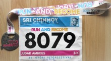 Sri Chinmoy Maraton, 2019. május 12. Győr; Fotó: Judák Ambrus 06. Sri Chinmoy Maraton, 2019. május 12. Győr; Fotó: Judák Ambrus 06.