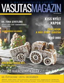 Vasutas Magazin 2019 december