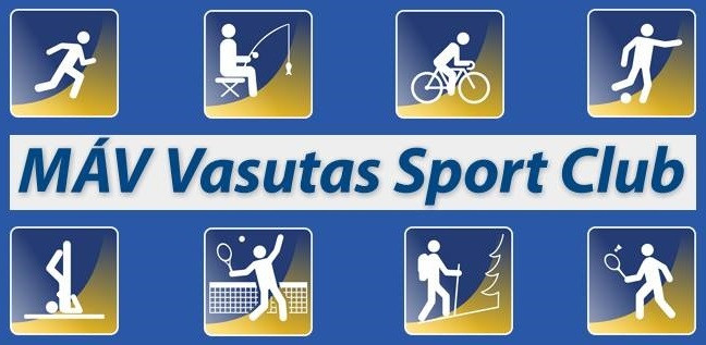 A MÁV VSC 8 szakosztályának logói